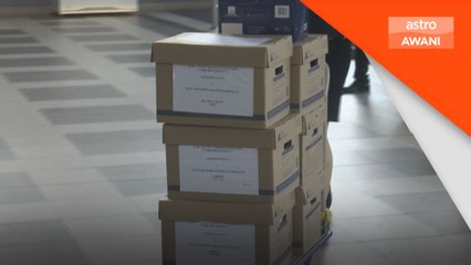 Mahkamah sekat akses akaun bank luar negara, saham berkaitan 1MDB