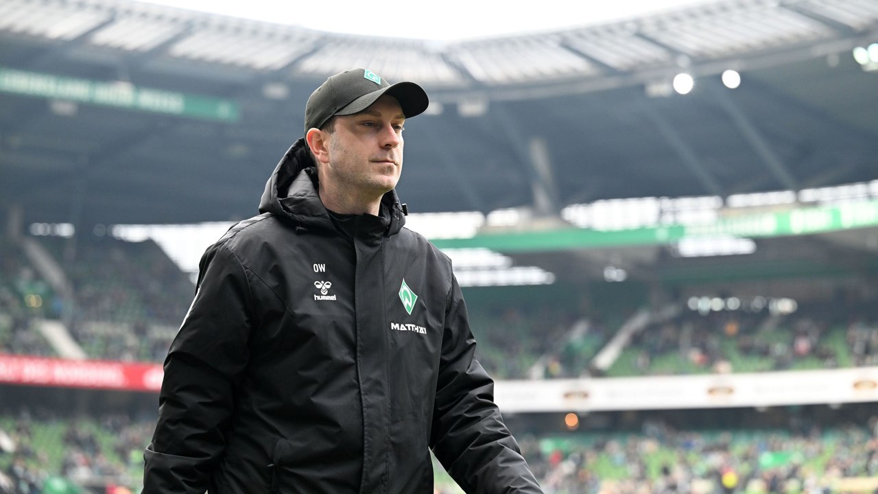 Werner: Vertragsverlängerung 'aktuell nicht mein Thema'