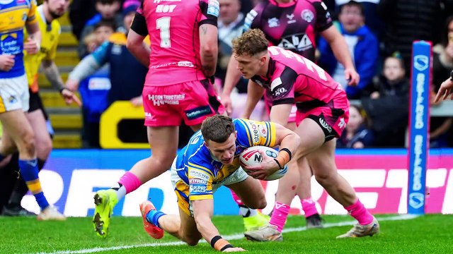 Super League Round 4 Preview - Catalans Dragons v Leeds Rhinos