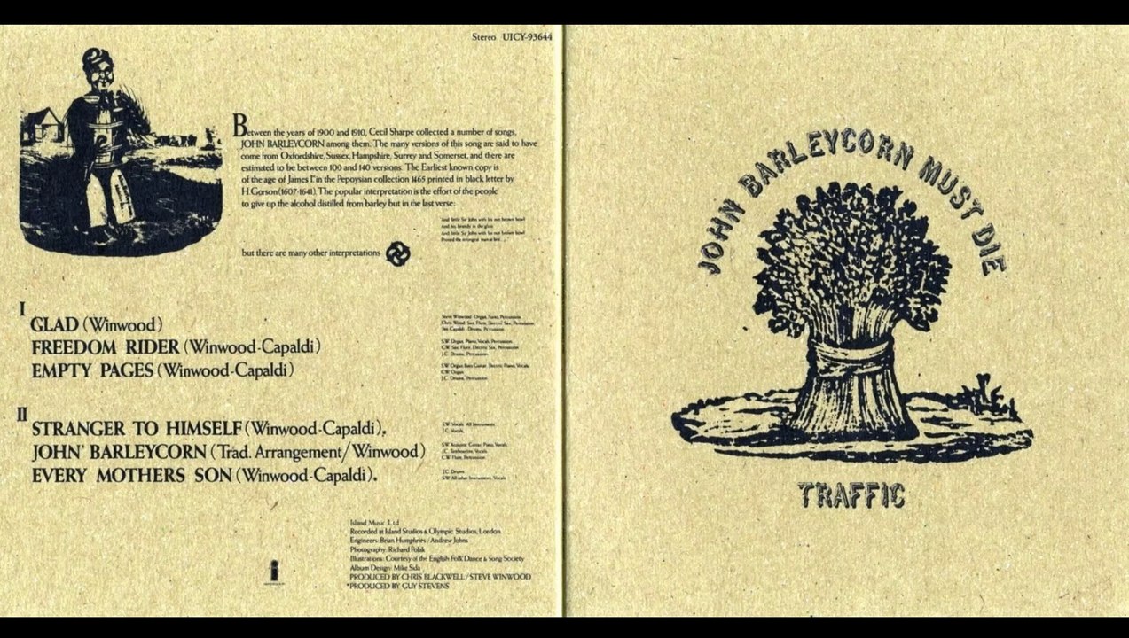 TRAFFIC...03 - Empty Pages