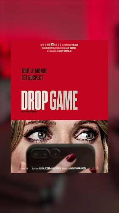 ON RÉAGIT AU TRAILER DE « DROP GAME »