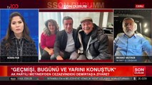 Mehmet Metiner Selahattin Demirtaş ile görüşmesinin detaylarını canlı yayında aktardı