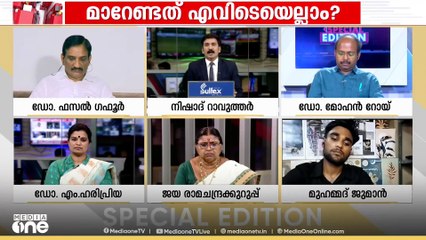 'വീട്ടിൽനിന്നാണ് നന്മ തുടങ്ങേണ്ടത്, അമ്മയുടെയും അച്ഛന്റേയും കൈയിൽ വടിവേണം'