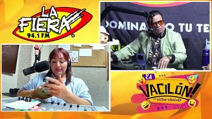 El Vacilón con Víctor Sánchez!!! (129)