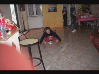 Fête, photo, délirs