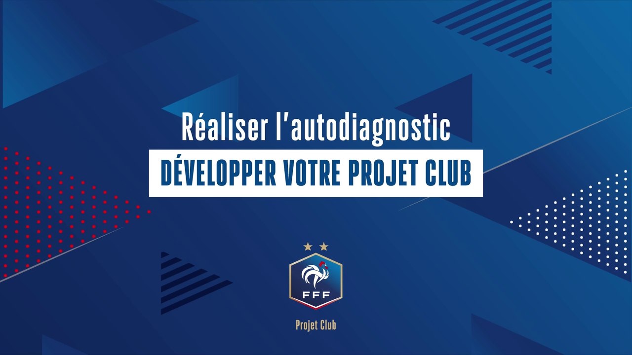 Projet Club - Autodiagnostic
