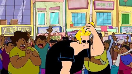 Johnny Bravo va Bollywood