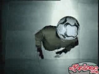 Nike football - soccer tricks