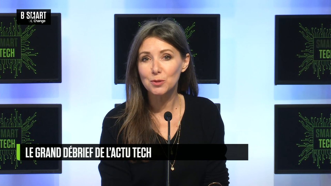 SMART TECH - 8 mars, les femmes à la conquête de la Tech