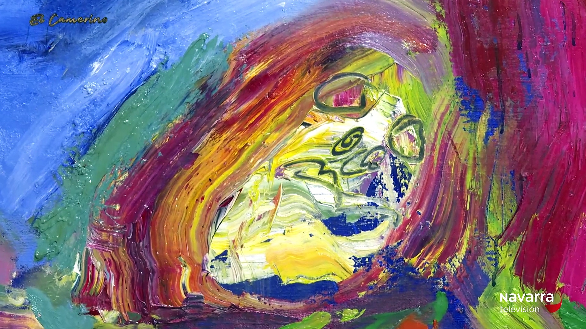 Juan Belzunegui '40 años pintando'