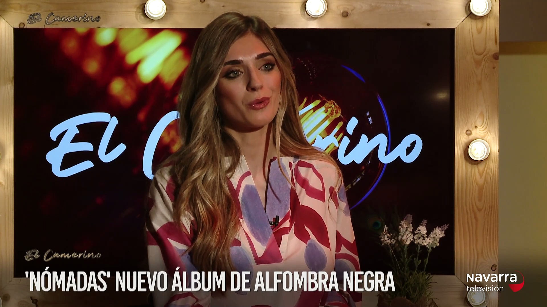 Alfombra Negra presenta su nuevo álbum 'Nómadas'