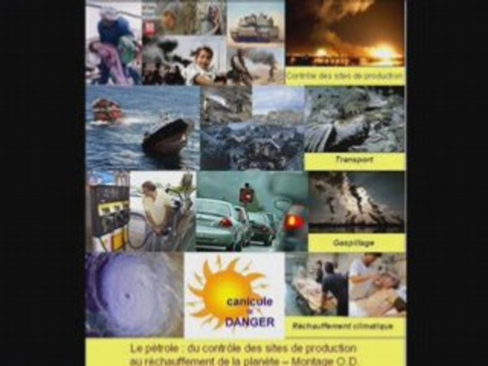 Cauchemar dun futur