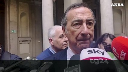 Sala: "Sul Salva Milano mi e' sembrato onesto il passo indietro"