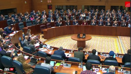 Ayuso critica que la izquierda pase "de puntillas" por el 8M tras sus "tramas"