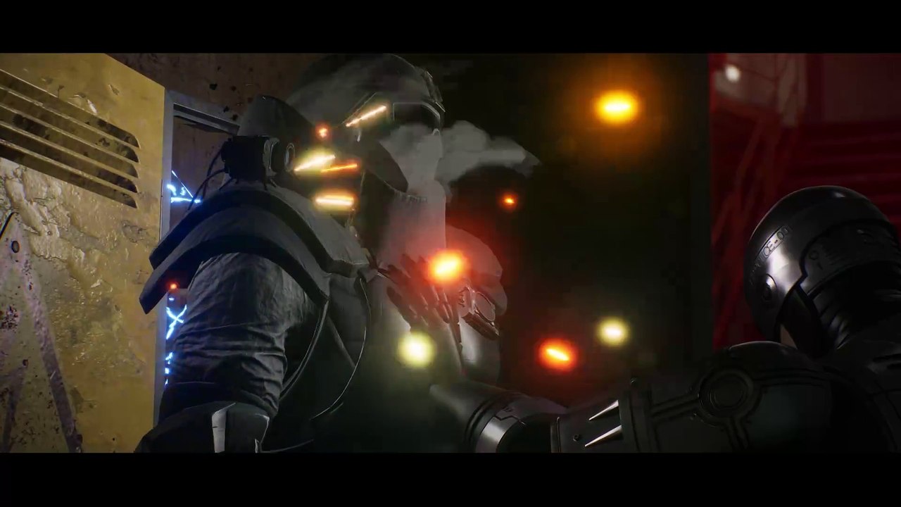 RoboCop : Rogue City - Unfinished Business - Bande-annonce