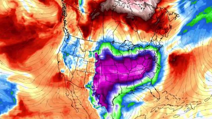 Snow in the forecast? There might be a better chance for rain in Minnesota