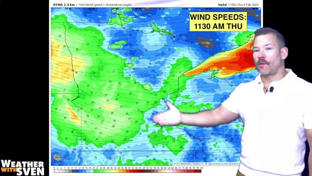 Winter storm watch: Models backing off on snow, track is wobbling