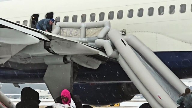 Delta Flight 2668 evacuated in Atlanta