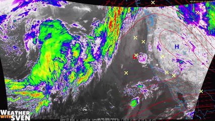 When and where a series of clippers could impact Minnesota this week