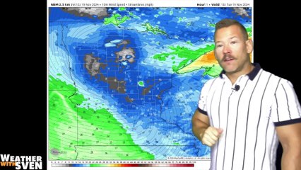 Several inches of snow possible as winter system sweeps into Minnesota