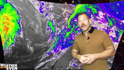 Cold pattern persists, keeping weekend snow tracking south