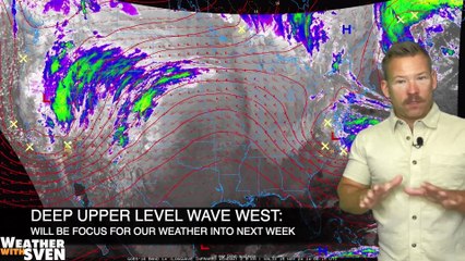 Colder system brings rain and snow potential to Minnesota next week