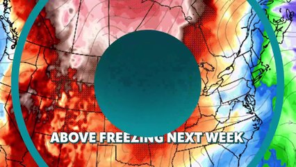 Snow winds down in Minnesota; blowing snow next