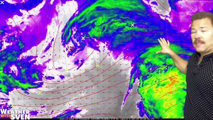 The bottom will drop out on Minnesota temps again this week