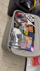 Salvation Army toy donation