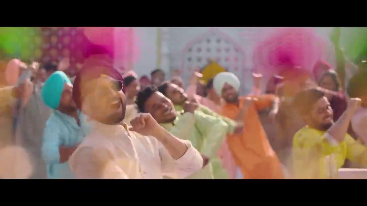 LEHNGA _ DILJIT DOSANJH _ NEERU BAJWA _ LATEST PUNJABI SONGS 2024 _ NEW PUNJABI SONGS 2024