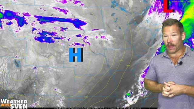 More active pattern developing next week for Minnesota