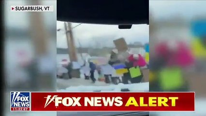 JD Vance Protested on a Skiing Trip in Vermont