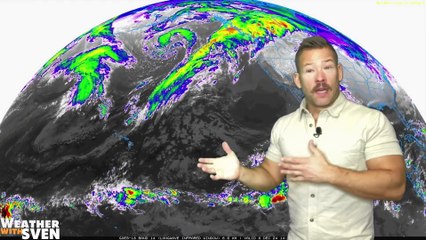 Monitoring significant snowfall potential in Minnesota next week