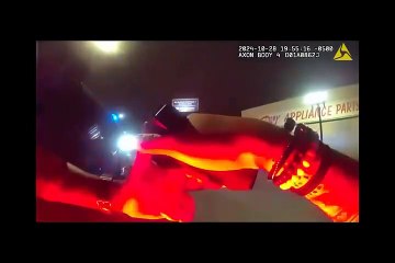 SPPD Officer-involved shooting footage Oct. 28