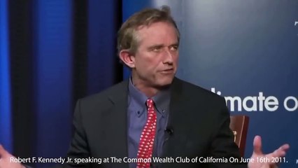 RFK Jr Proposed Giving Electric Companies Broad Powers