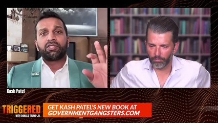 Kash Patel wants Republicans to impeach federal judges