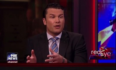 Defense nominee Pete Hegseth Disagrees with Trump on the Iraq War