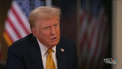 Donald Trump Jokes About Making Mexico And Canada States