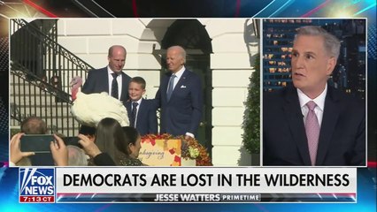 Kevin McCarthy Continues to Trash Matt Gaetz