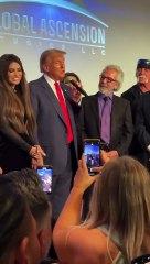 Trump Attacks America, the 2020 Election, Political Opponents at Mar-a-Lago Movie Preview