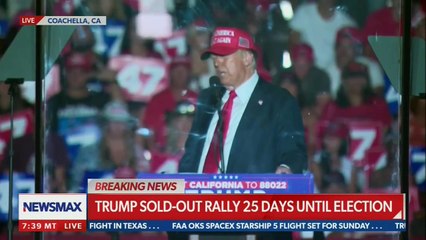 Trump Threatens to Withhold Disaster Aid to California After Falsely Accusing Biden Administration of Withholding Aid to North Carolina