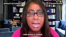 Trump Campaign “Black Voters Know” MAGA Operative Video