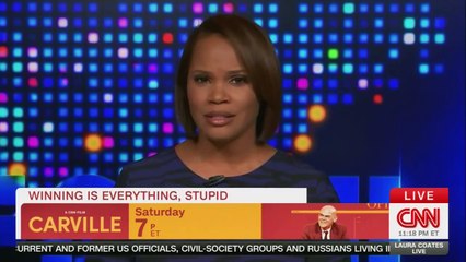 Laura Coates Fact Checks Trump on Federal Aid