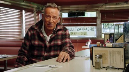 Bruce Springsteen Endorses Harris