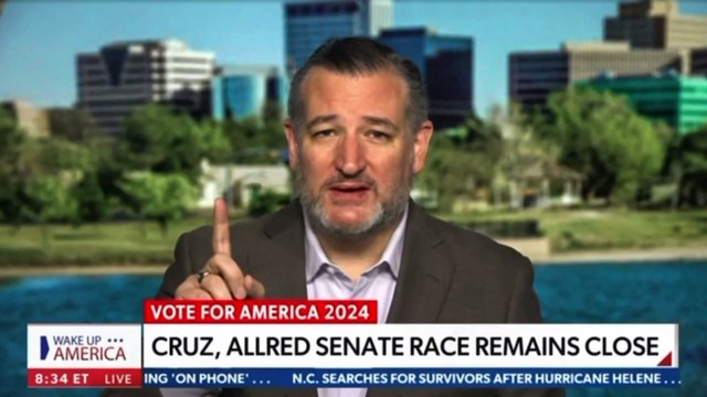 Ted Complains About Soros