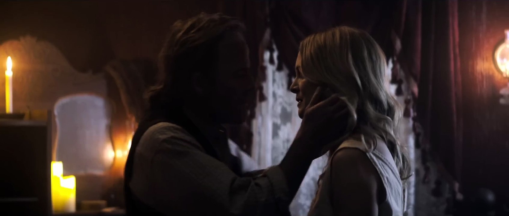 Gunslingers Trailer #1 (2025 Movie) Nicolas Cage, Heather Graham