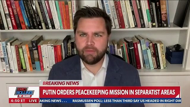 Idiot Generals”— JD Vance Disparaged US Military Leaders