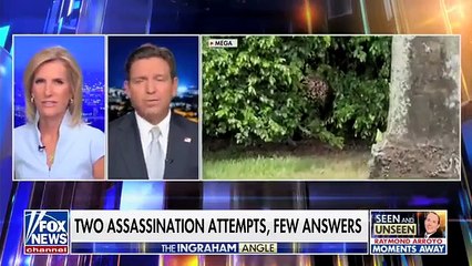 Desantis Says Feds Won't Let Him Meddle