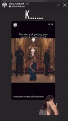 Alina Habba shares video attacking Taylor Swift