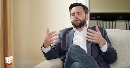 JD Vance attacks "big tech companies" for not curing cancer